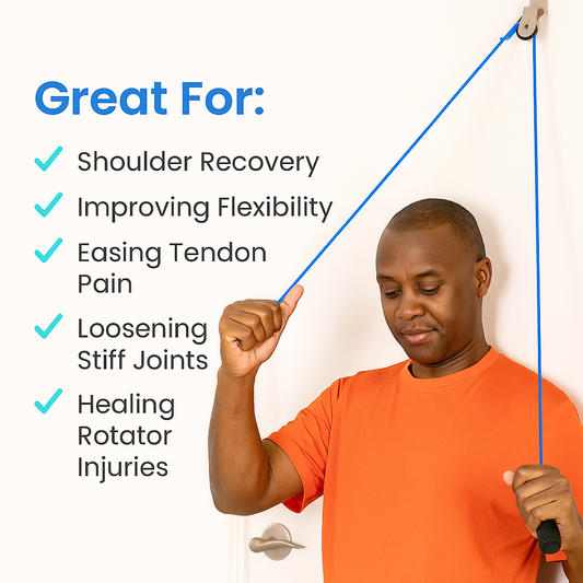 Great Health Shoulder Pulley