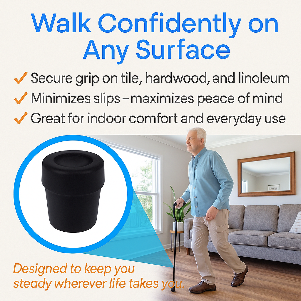 Great Health Quad Cane Replacement Tips