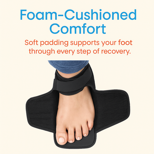 Great Health Offloading Post Op Shoe