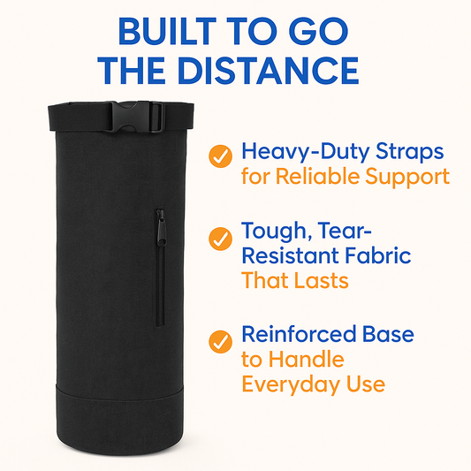 Great Health Oxygen Tank Holder