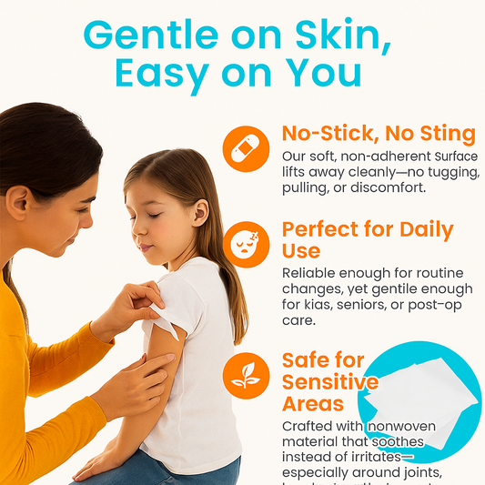 Great Health Gauze Pads (Sterile)