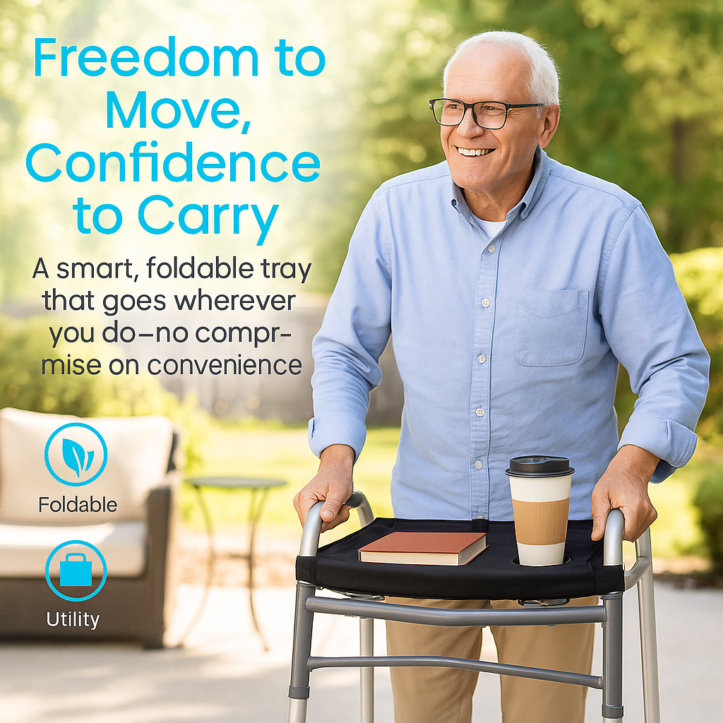 Great Health Walker Tray
