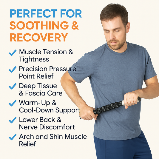 Great Health Muscle Roller Stick