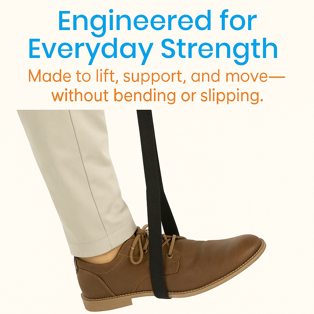 Great Health Leg Lift Assist