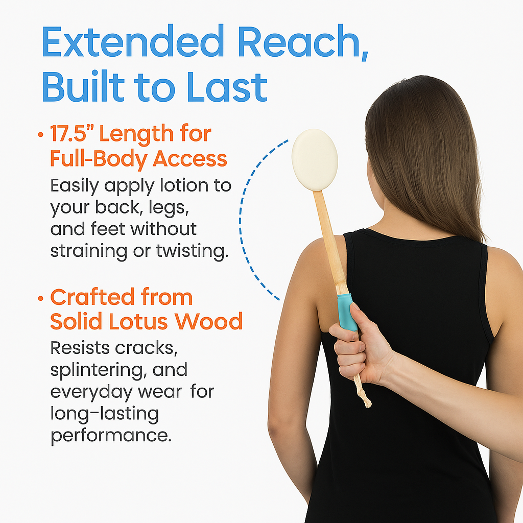 Great Health Lotion Applicator