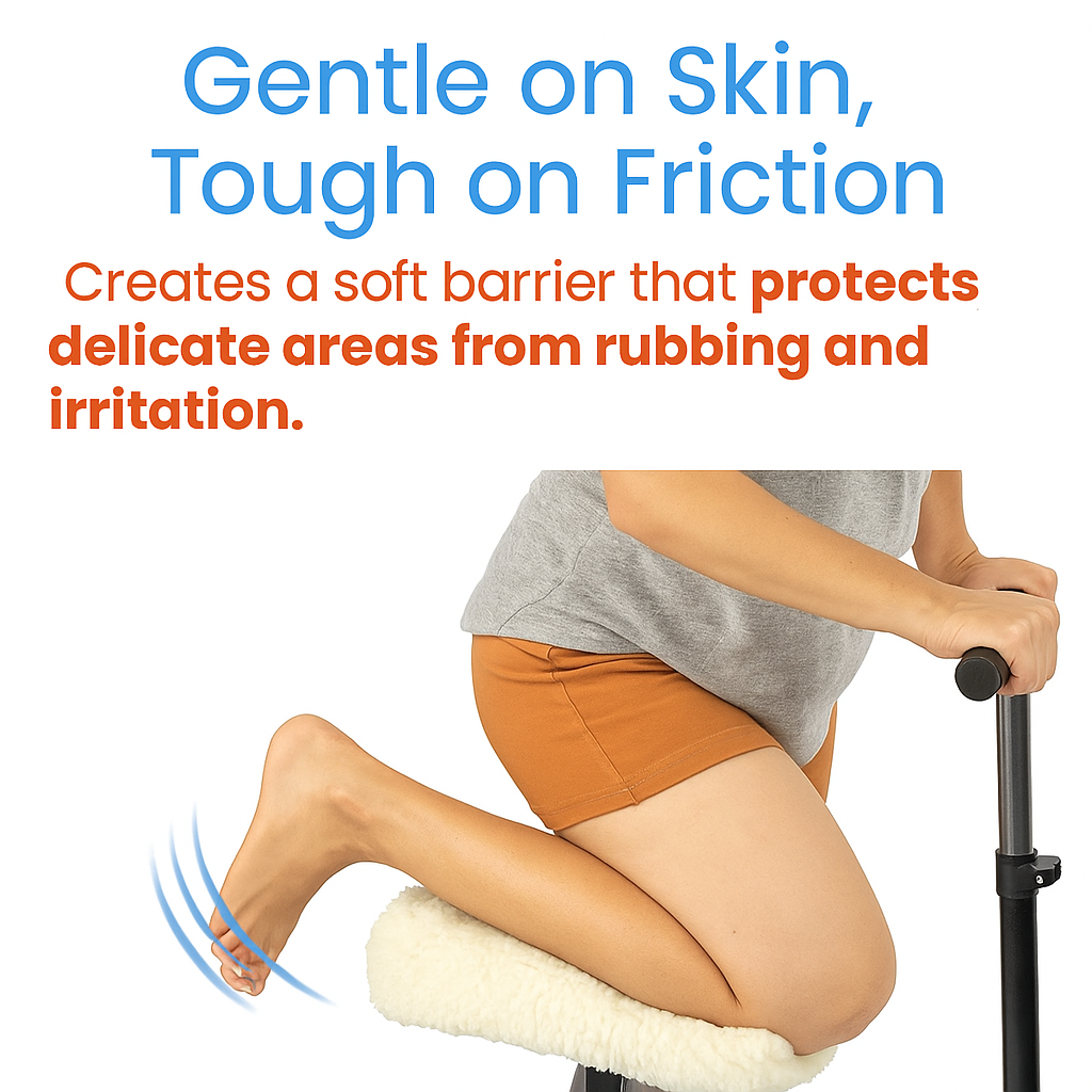 Great Health Knee Walker Pad