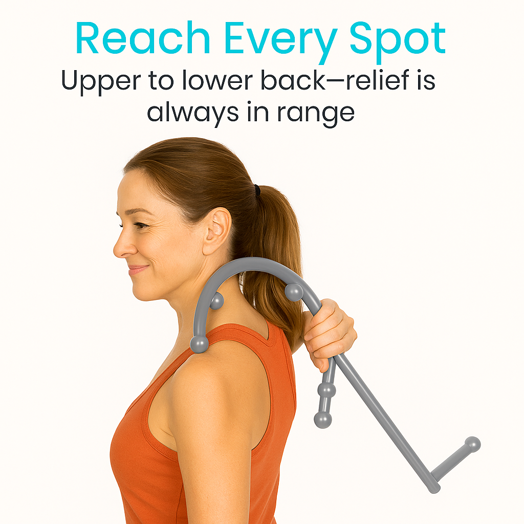 Great Health Massage Cane