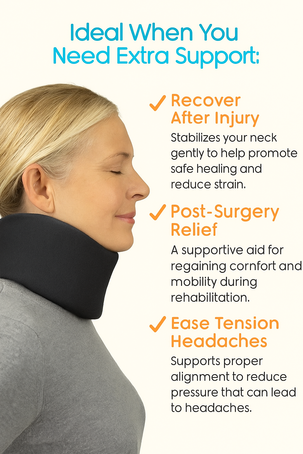 Great Health Cervical Collar