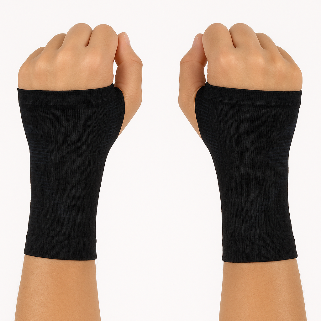 Great Health Wrist Compression Sleeve