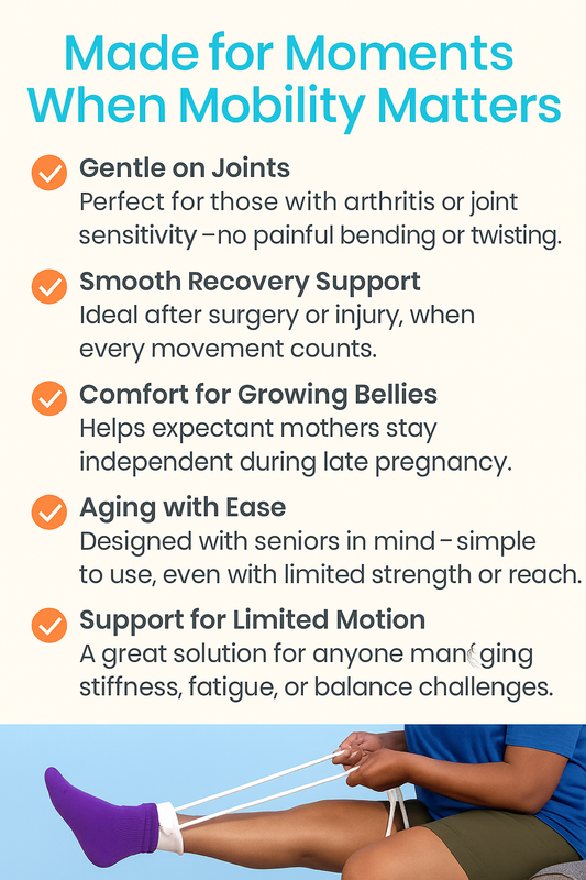 Great Health Sock Assist