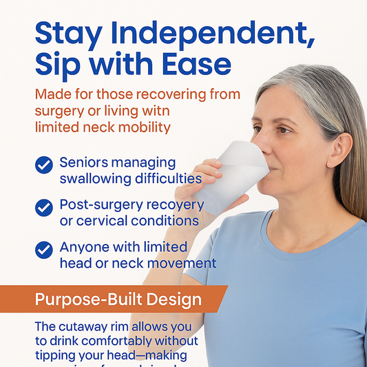 Great Health Nosey Dysphagia Cup