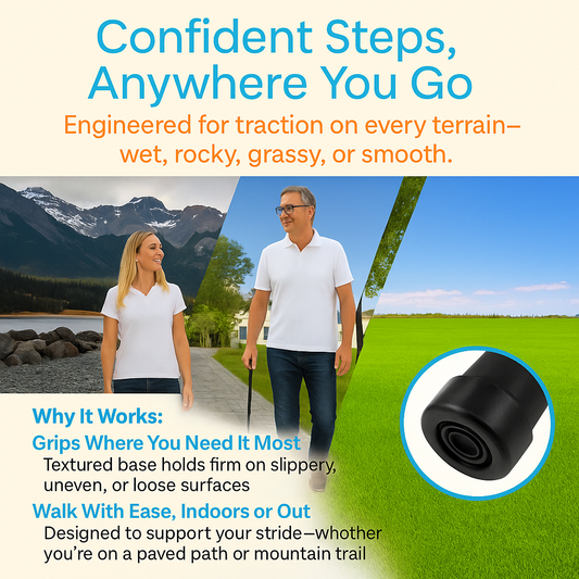 Great Health Folding Cane