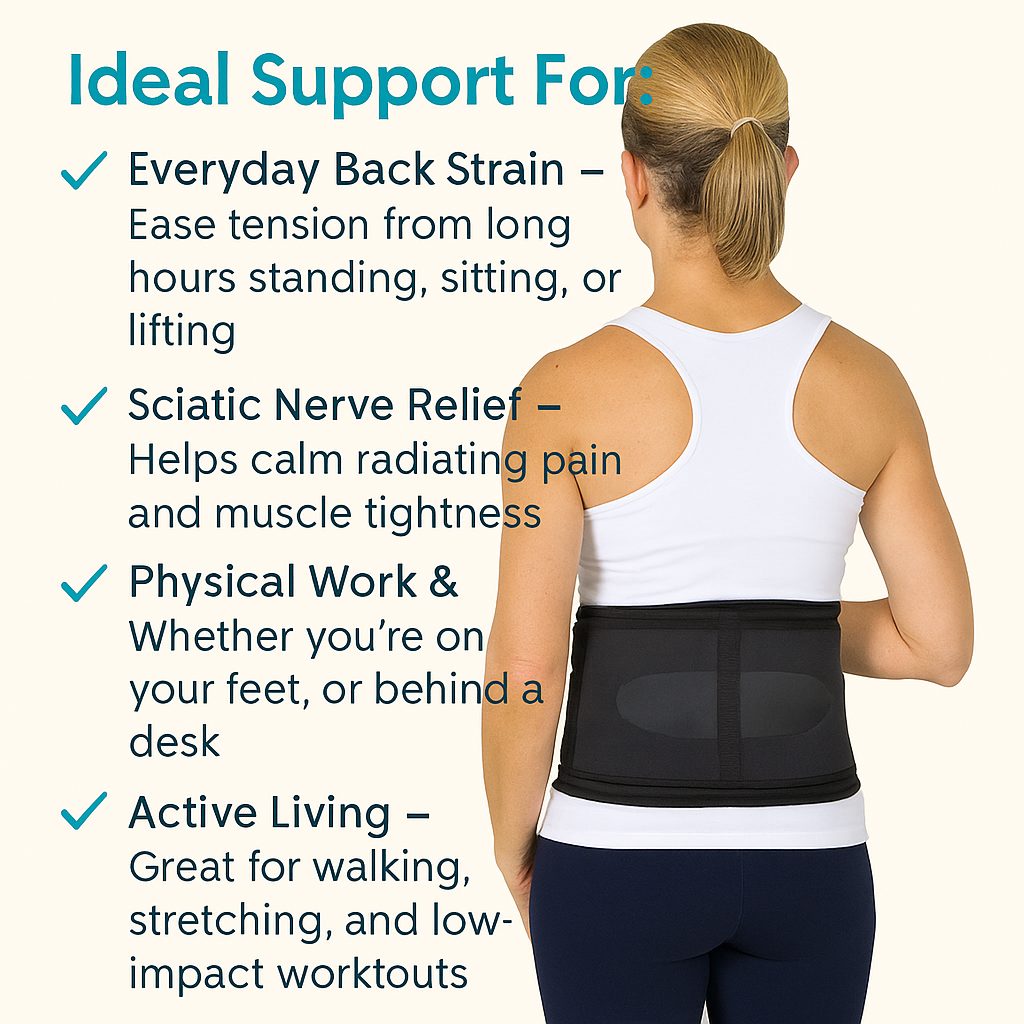 Great Health Back Brace