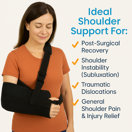 Great Health Abduction Sling