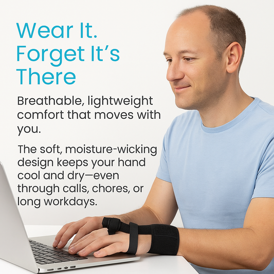 Great Health Extended Trigger Finger Splint