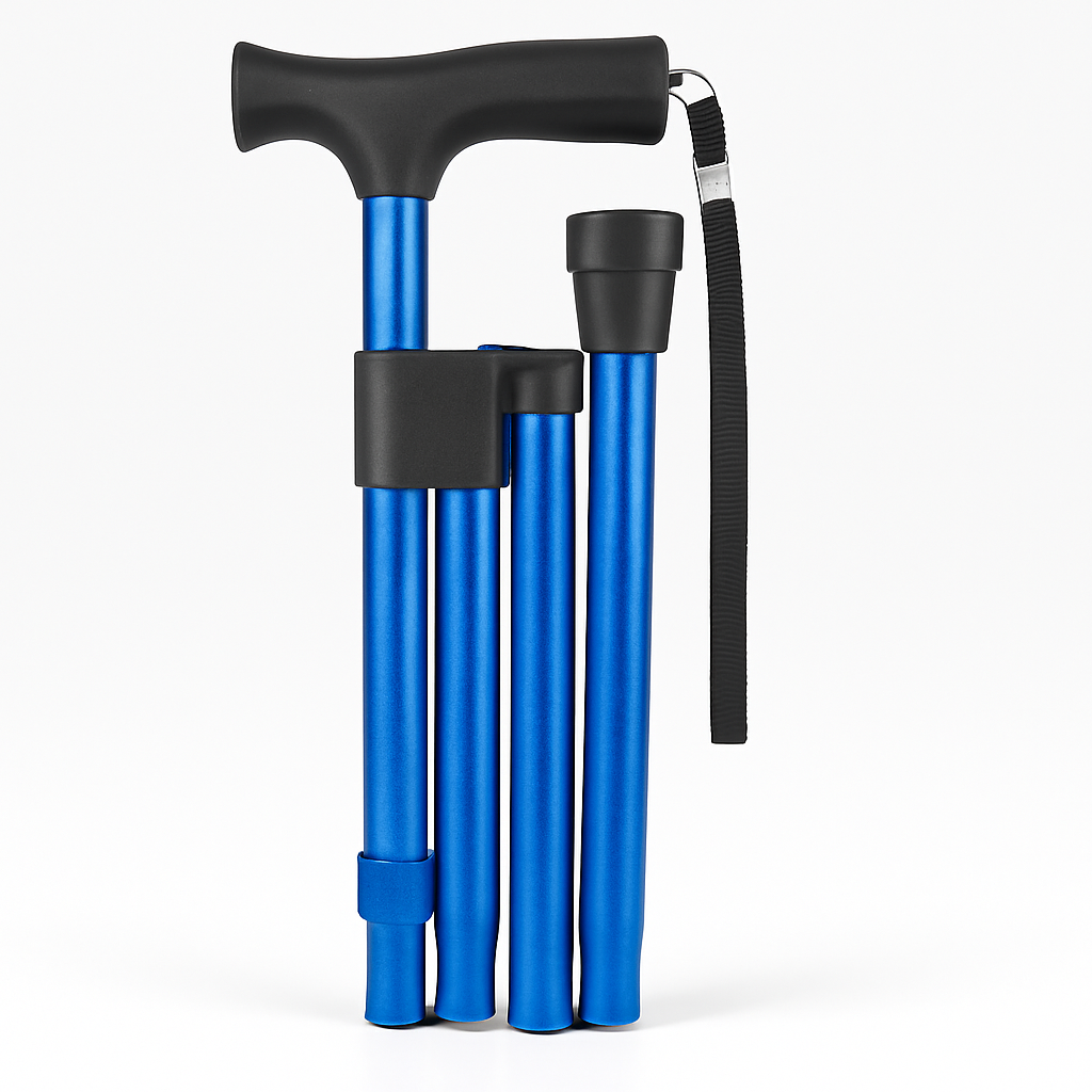 Great Health Folding Cane