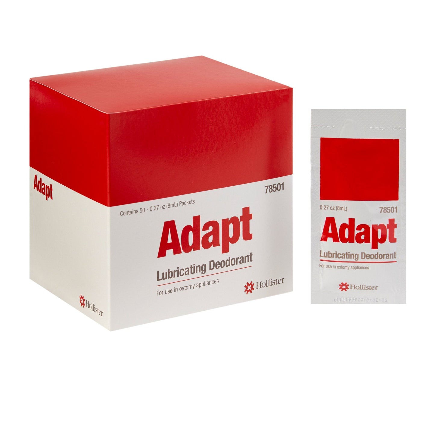 Appliance Lubricant Adapt 8 mL, Packet, Packaging Type- Box