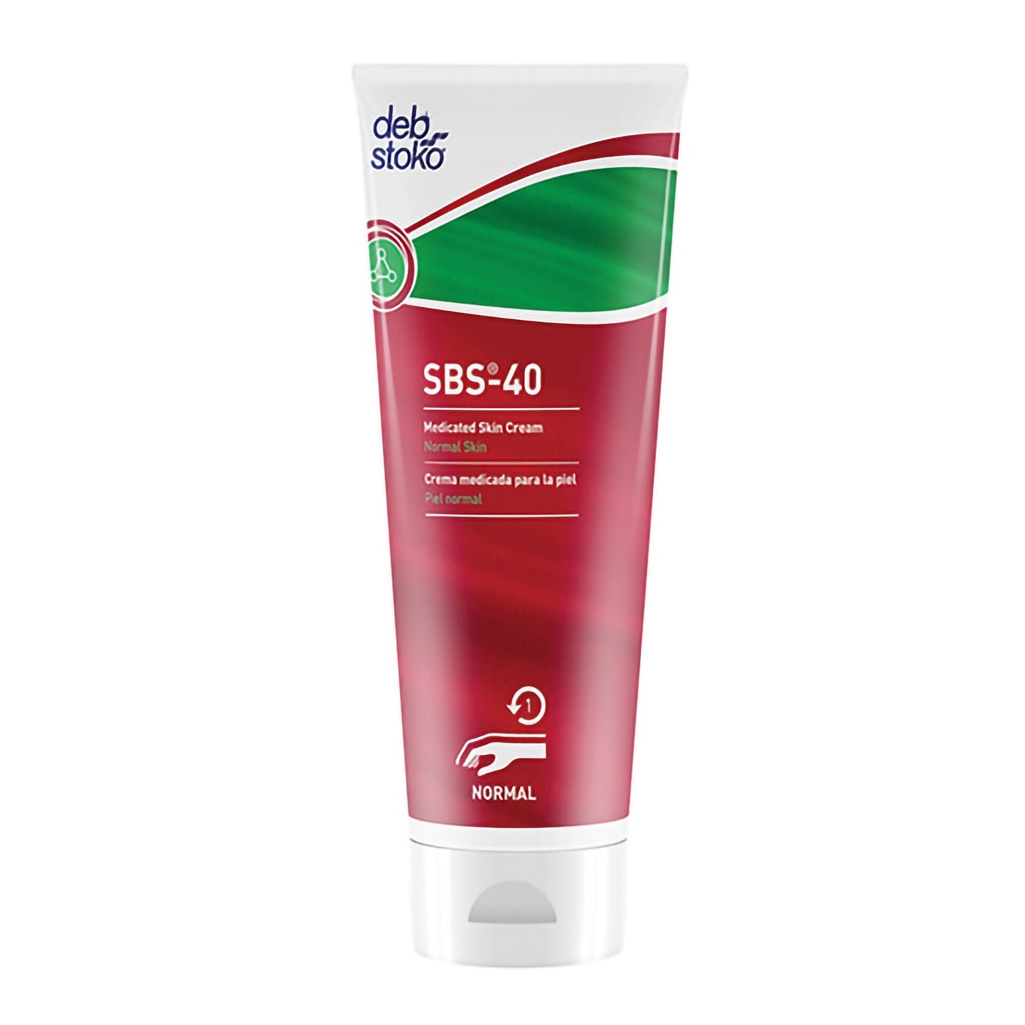 Hand Moisturizer SBS 40 100 mL Tube Scented Cream, Packaging Type- Each