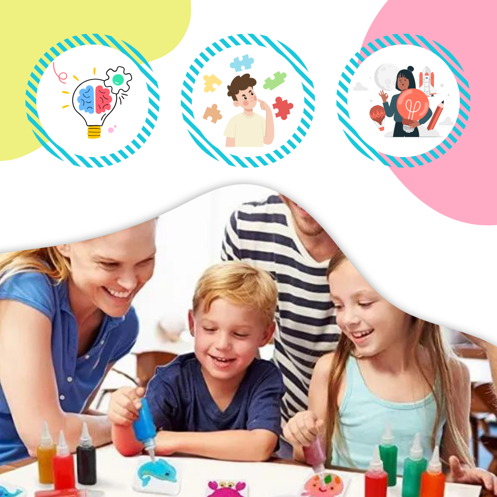 AquaPals™ Magic Water Elf Kit - Safe, Educational Growing Toy for Kids