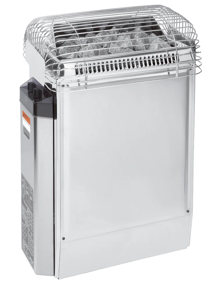 Harvia Heater Topclass KV-45, KV-60, KV-80