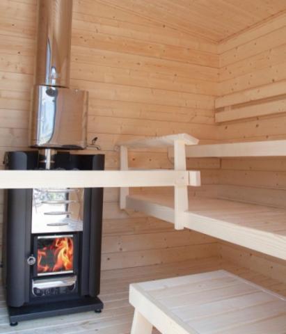 Harvia M Series Protective Sheath Protective Sheath for Harvia Sauna Stoves, M Series