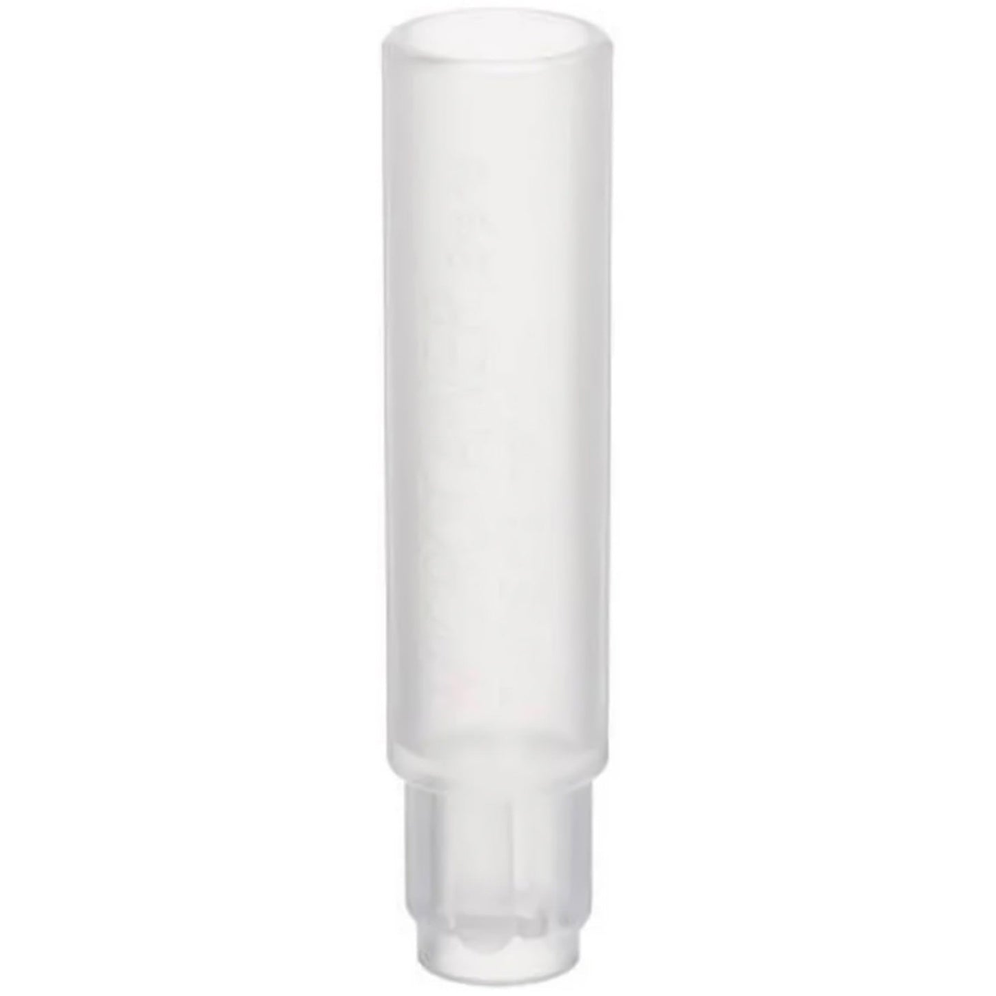 Microtainer Microgard Tube Extender Flat Bottom, White Fits on any BD Microtainer tube with BD Microgard closure, Packaging Type- Box