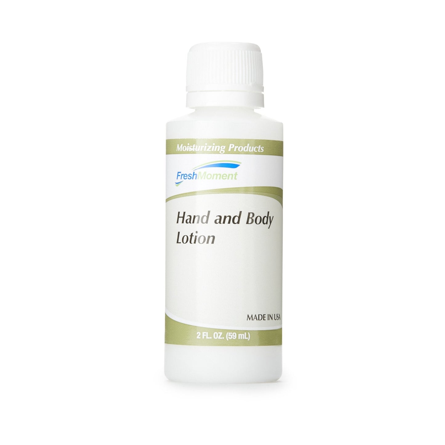 Hand and Body Moisturizer McKesson 2 oz. Bottle Scented Lotion, Packaging Type- Case