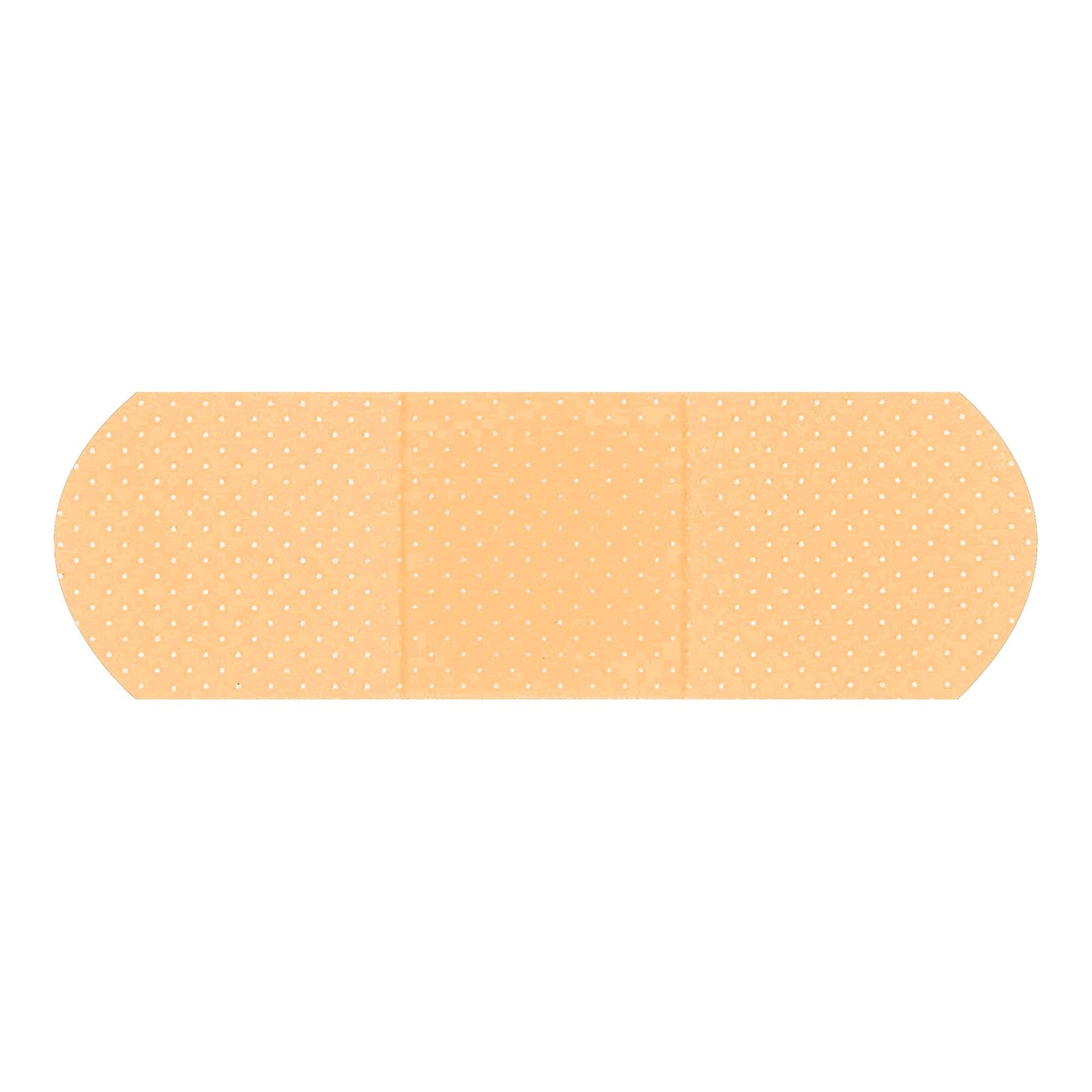 Adhesive Strip American White Cross 1 X 3 Inch Plastic Rectangle Sheer Sterile, Packaging Type- Box