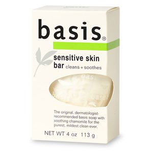 Soap Basis Bar 4 oz. Individually Wrapped Unscented, Packaging Type- Each
