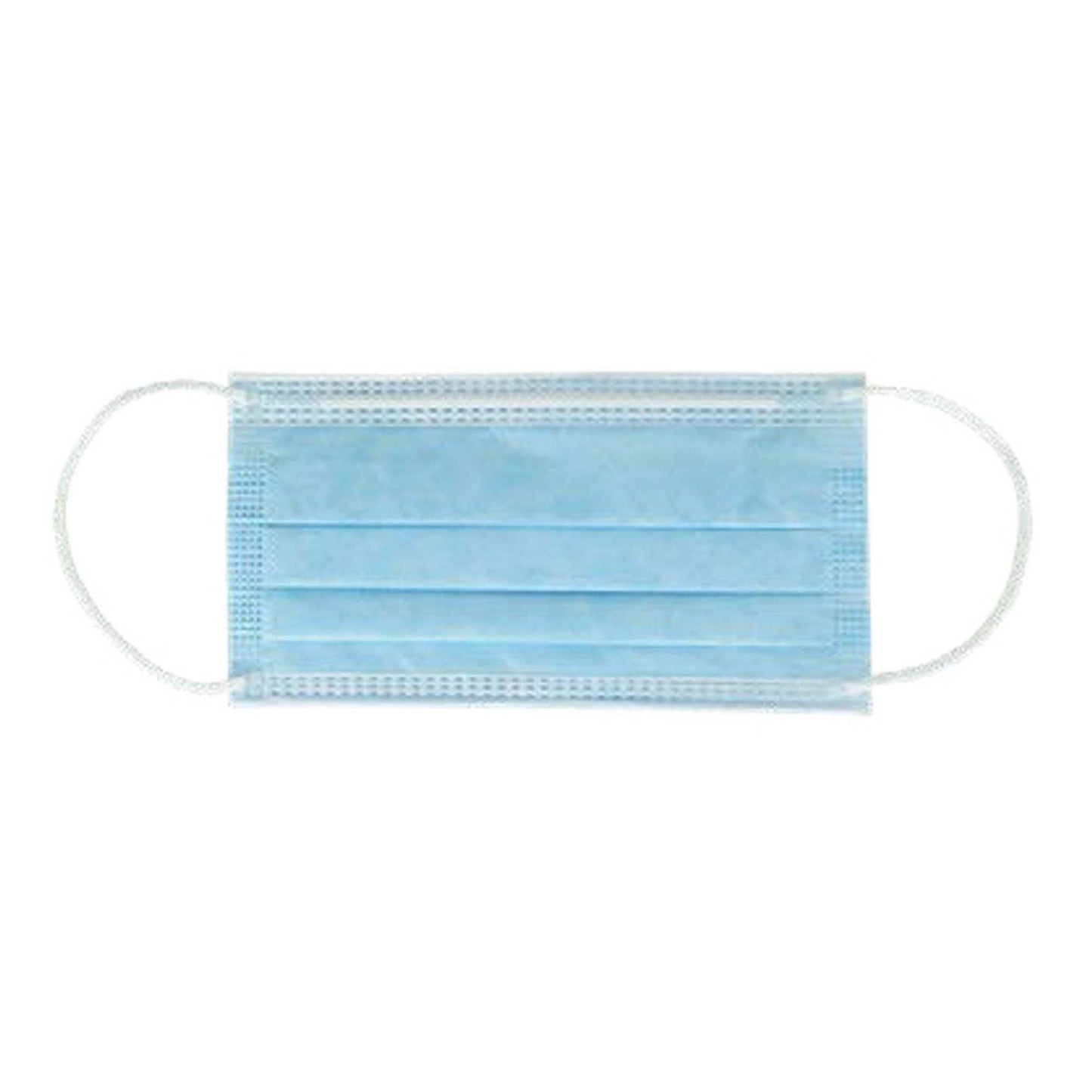 Procedure Mask Precept FluidGard 160 Anti-fog Foam ASTM Level 3 Earloops One Size Fits Most, Packaging Type- Box