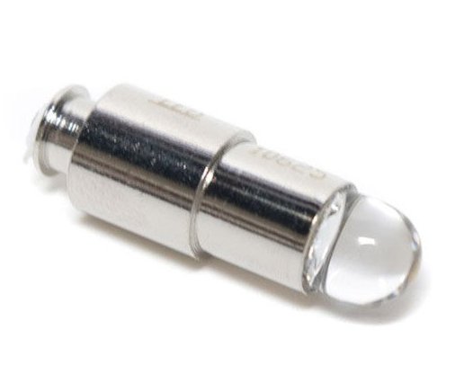 Laryngoscope Replacement Bulb ADC 2.5 Volt, Packaging Type- Each
