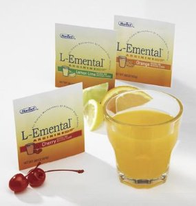 Oral Supplement Hormel Vital Cuisine L-Emental Arginine Orange Flavor Powder 10.3 Gram Individual Packet, Packaging Type- Each