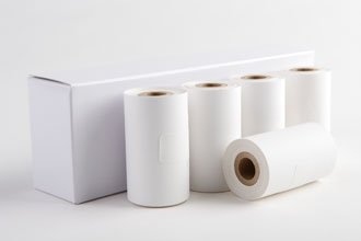 Printer Label Paper ABI, Packaging Type- Box