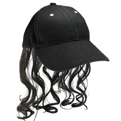 Billy Ray Hat – Black - Default Title - billy-ray-hat-black