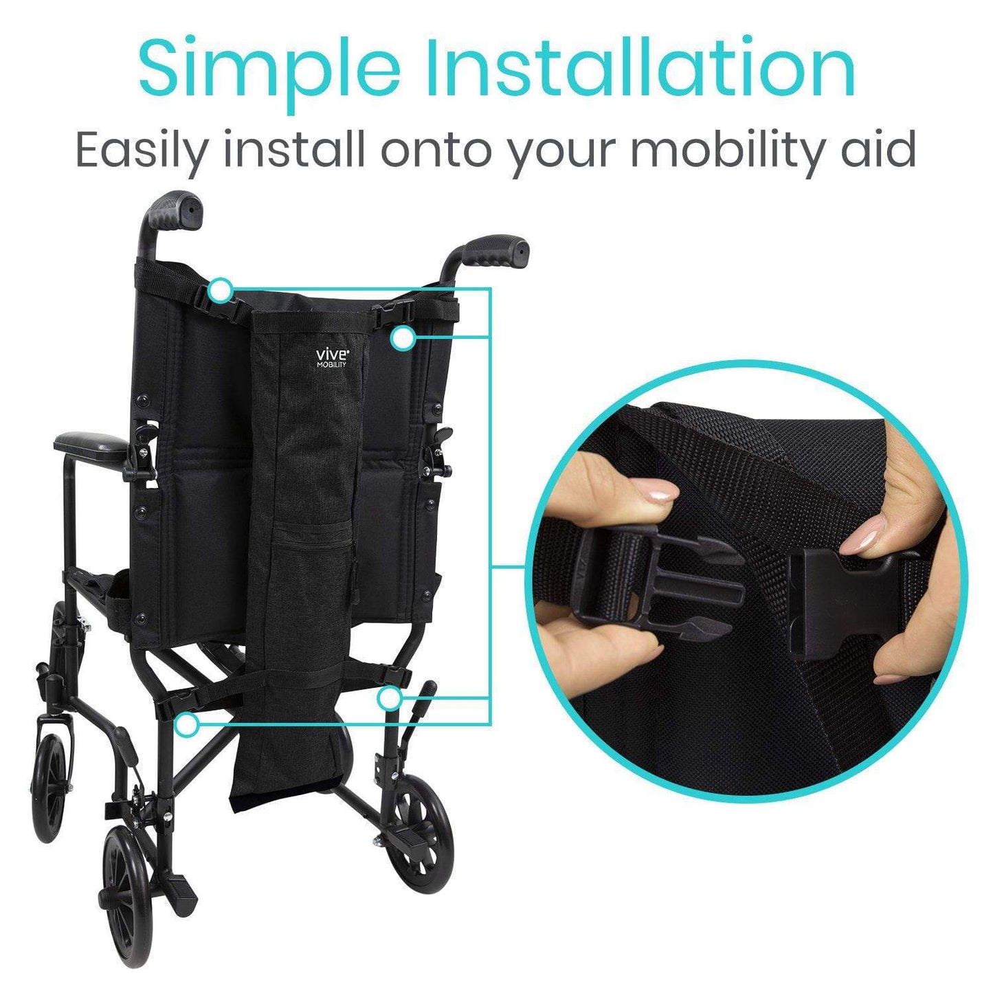 Oxygen Tank Holder - oxygen-tank-holder