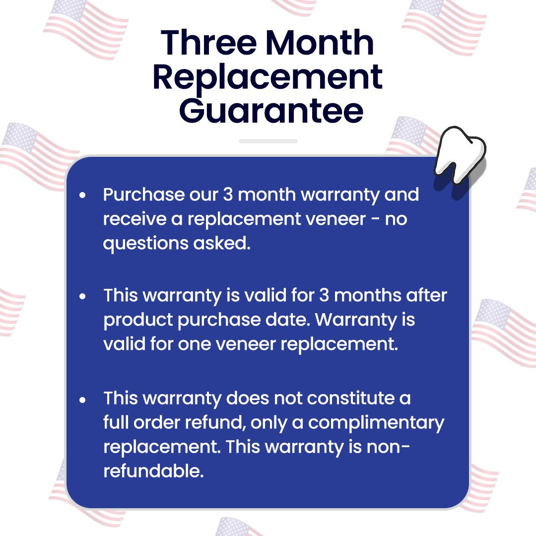 3 Month Warranty - Default Title - 3-month-warranty