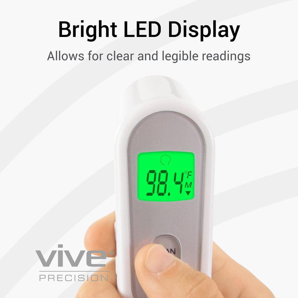 Infrared Thermometer - infrared-noncontact-thermometer