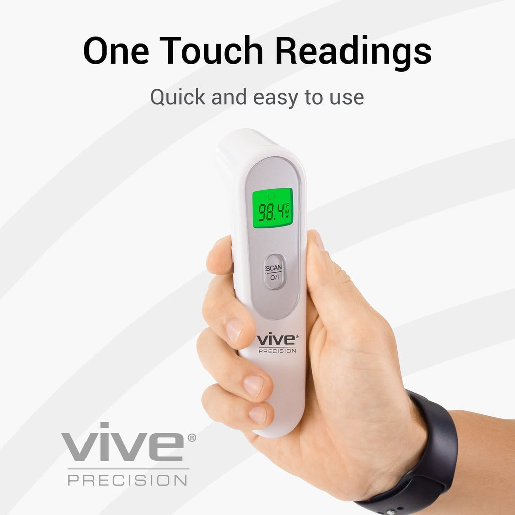Infrared Thermometer - infrared-noncontact-thermometer