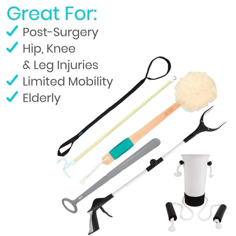Hip & Knee Recovery Bundle - replacement-knee-hip-kit