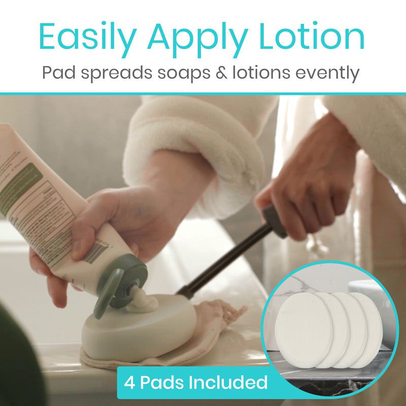 Vive Bendable Lotion Applicator Great Smile Company