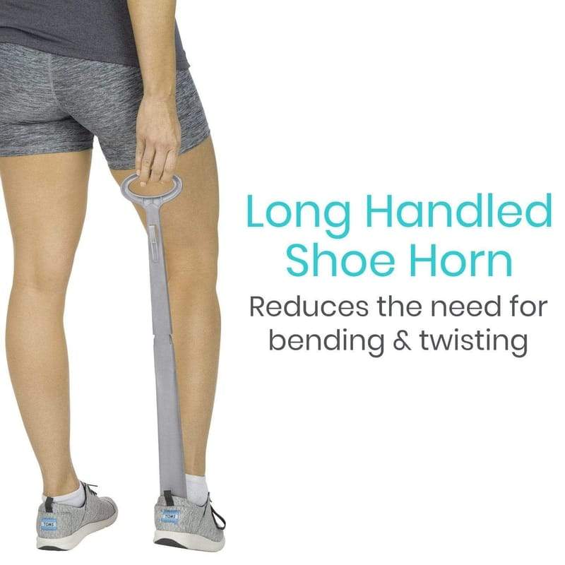 23" Shoe Horn with Sock Remover - long-handled-shoe-horn