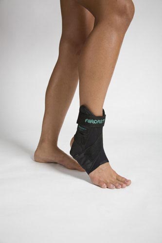 AirSport Ankle Brace X-Small Left M to 5 W to 5