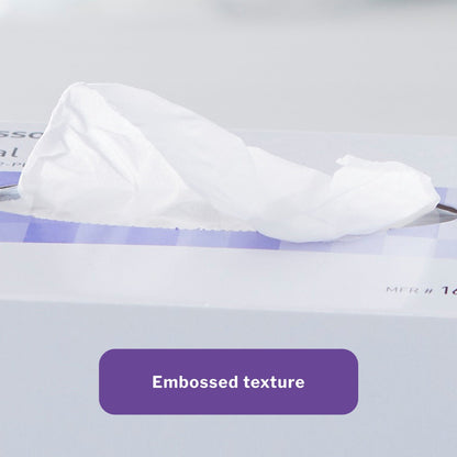 McKesson Facial Tissue White 6 X 8 Inch 90 Count, Packaging Type- Box