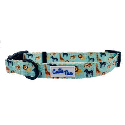 Cutie Ties Fun Design Dog Collar