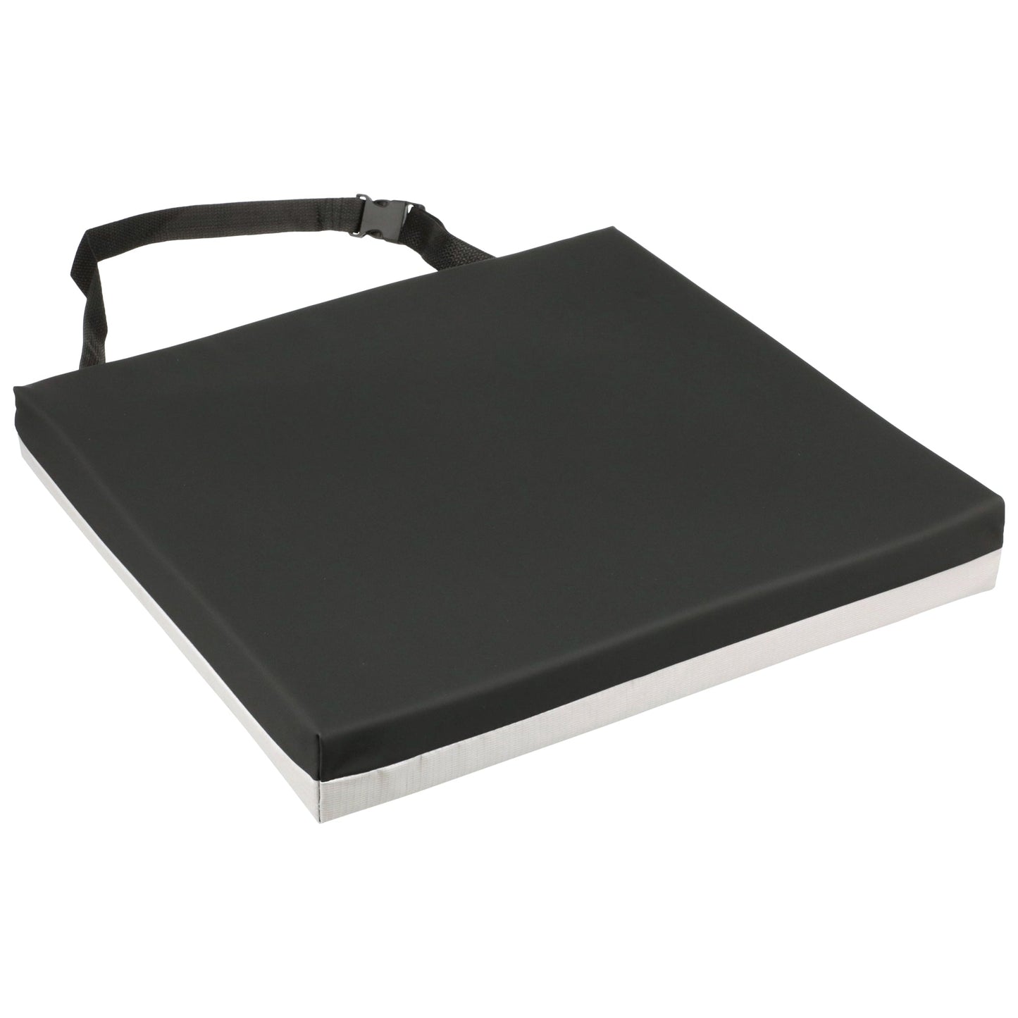 Seat Cushion McKesson 16 W X 16 L X 2 D Inch Foam / Gel, Packaging Type- Each