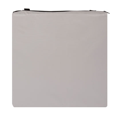 Seat Cushion McKesson 16 W X 16 L X 3 D Inch Foam / Gel, Packaging Type- Each