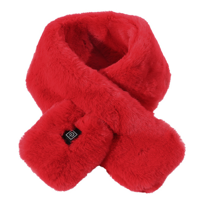 ThermaWrap Heated Scarf – USB Neck Warmer with 3 Heat Settings
