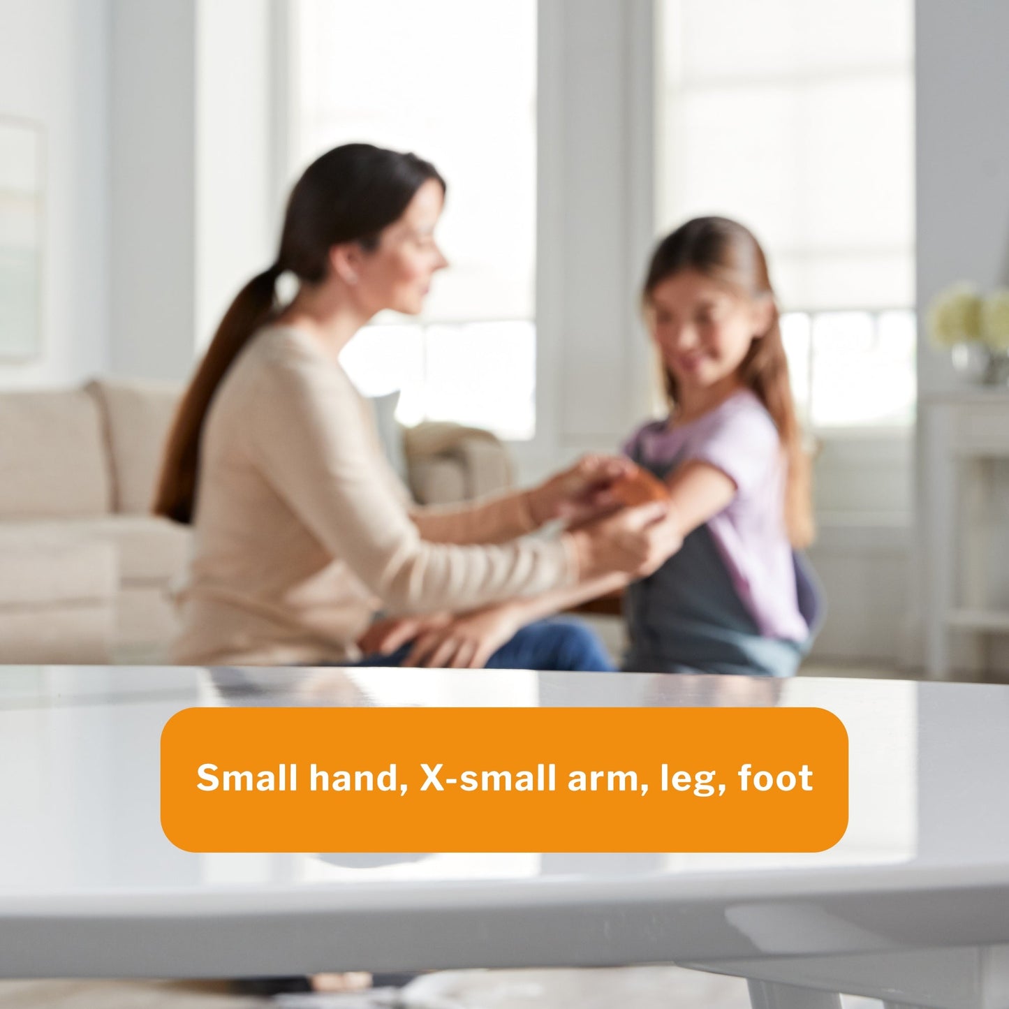 Elastic Net Retainer Dressing McKesson Tubular Elastic 7-1/2 Inch X 25 Yard (19.1 cm X 22.9 m) Size 2 White Small Hand / X-Small Arm / Leg / Foot NonSterile, Packaging Type- Box