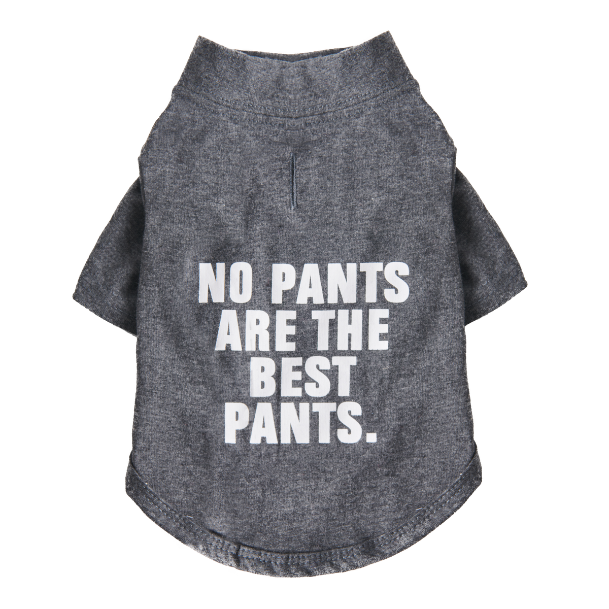 The Essential T-Shirt - No Pants Are The Best Pants