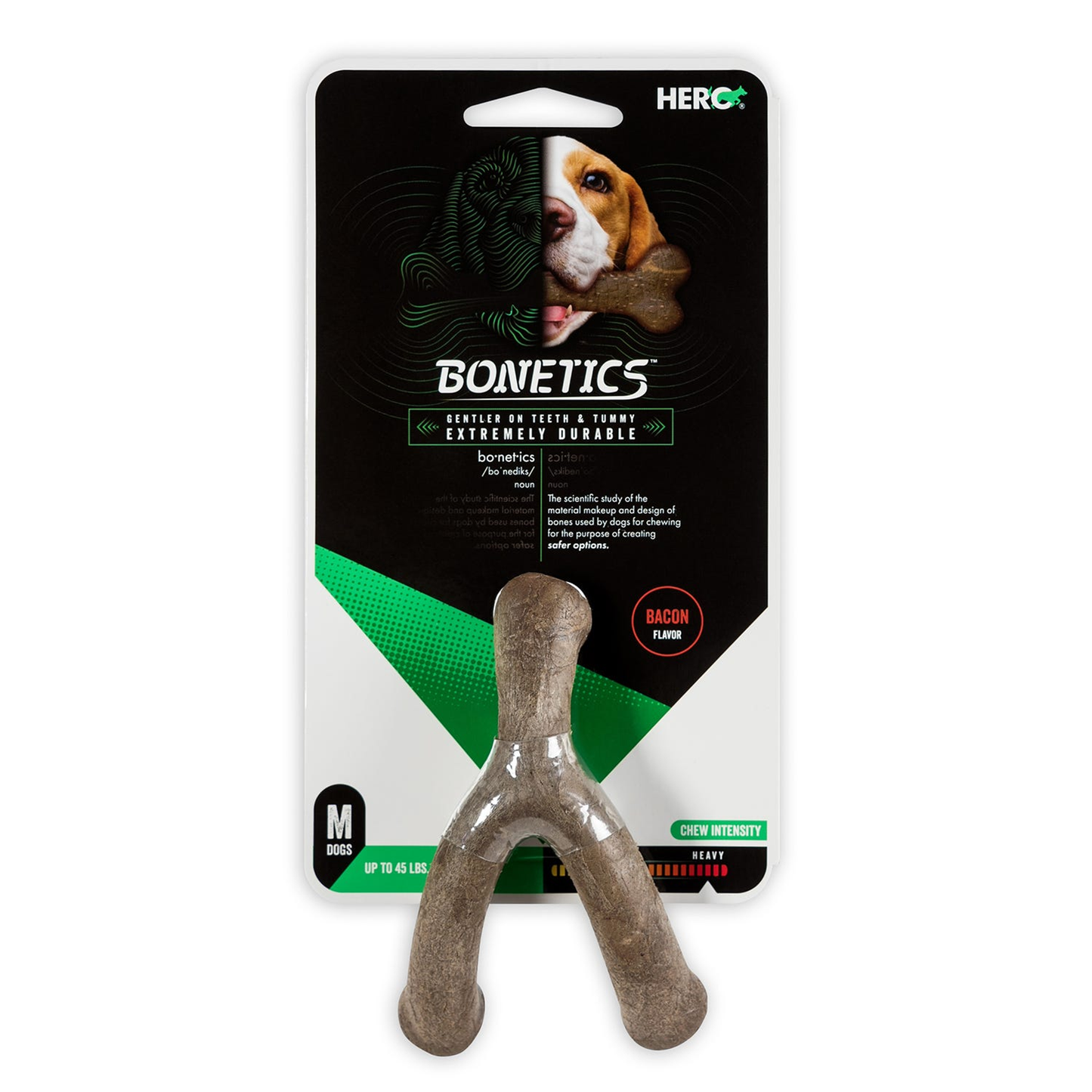 Hero Bonetics Wishbone Bacon M